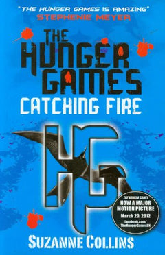 The Hunger Games: Catching Fire - Suzanne Collins