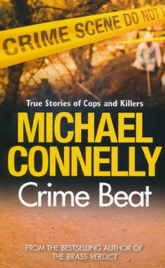 Crime beat Michael Connelly