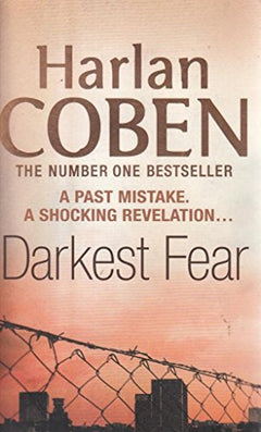 Darkest Fear Harlan Coben