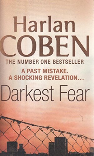 Darkest Fear Harlan Coben