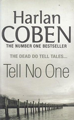 Tell no one Harlan Coben