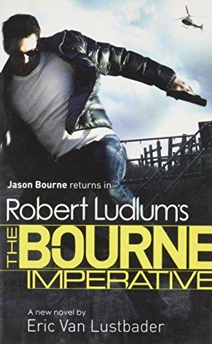 The Bourne Imperative Robert Ludlum