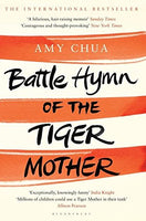 Battle Hymn of the Tiger Mother Amy Chua