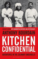 Kitchen Confidential Bourdain, Anthony