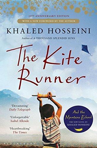 The Kite Runner - Khaled Hosseini