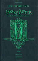Harry Potter and the Philosopher's Stone: Slytherin Edition Rowling, J. K.