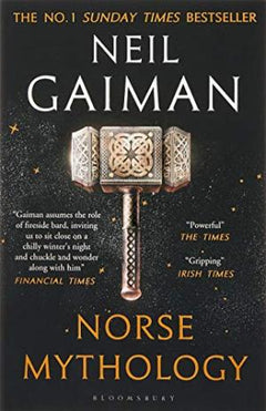 Norse Mythology Neil Gaiman