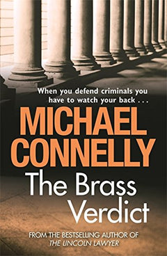 The Brass Verdict - Michael Connelly