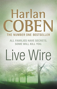 Live Wire Harlan Coben
