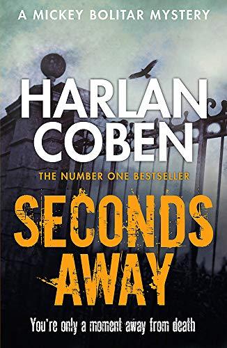 Seconds Away Harlan Coben