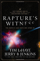 Rapture's Witness: The Earth's Last Days are Upon Us LaHaye, Tim, Jenkins, Jerry B.