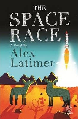The space race Alex Latimer