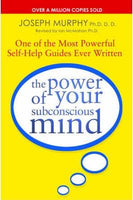 The Power Of Your Subconscious Mind Dr Joseph Murphy