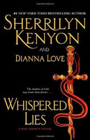 Whispered Lies Sherrilyn Kenyon, Dianna Love