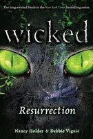 Wicked Resurrection Nancy Holder
