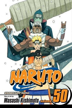 Naruto: Volume 50 - Masashi Kishimoto