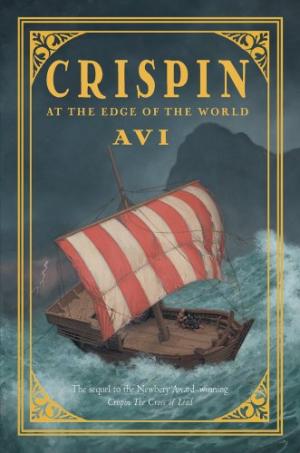 Crispin: At the Edge of the World Avi