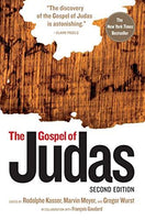 The Gospel of Judas Rodolphe Kasser, Marvin Meyer, Gregor Wurst