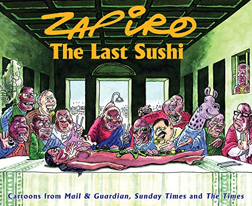 The Last Sushi Zapiro
