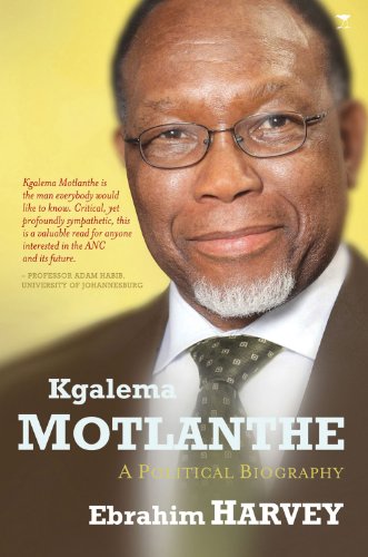 Kgalema Motlanthe - Ebrahim Harvey
