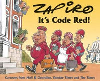 It's Code Red! Zapiro
