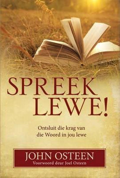 Spreek Lewe! John Osteen