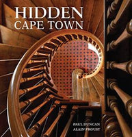 Hidden Cape Town Alain Proust; Paul Duncan