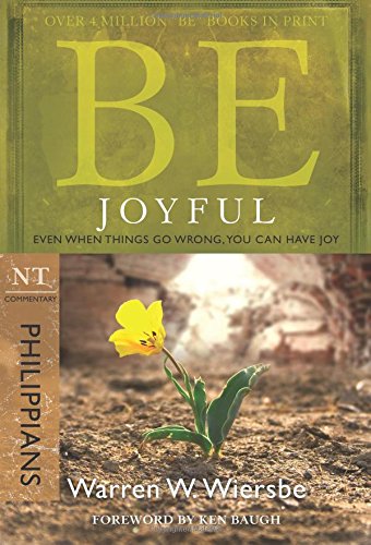 Be Joyful Warren W. Wiersbe