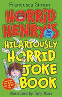 Hilariously Horrid Joke Book Francesca Simon