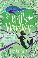 Emily Windsnap and the Monster from the Deep Liz Kessler