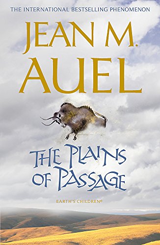 The plains of passage Jean M Auel