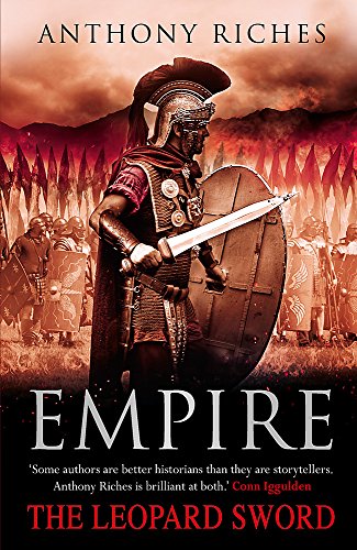Empire The Leopard Sword Riches, Anthony