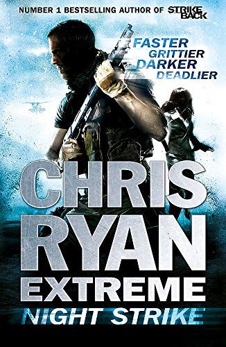 Chris Ryan Extreme: Night Strike Chris Ryan