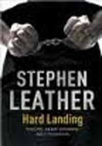Hard landing Stephen Leather
