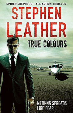 True Colours Leather, Stephen