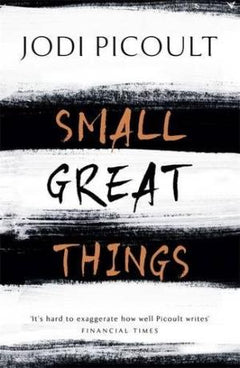 Small Great Things Jodi Picoult