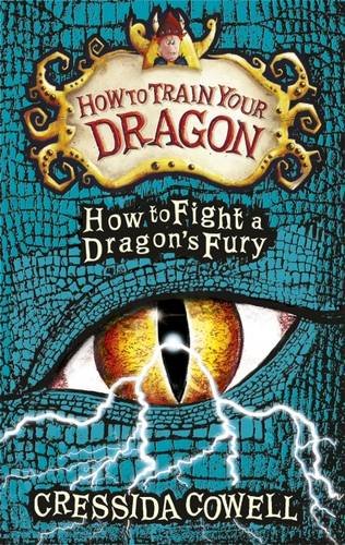 How to Train Your Dragon: How to Fight a Dragon's Fury Cowell, Cressida