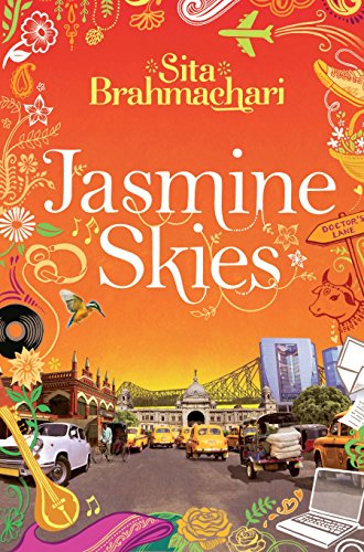 Jasmine Skies Brahmachari, Sita
