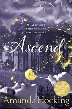 Ascend - Amanda Hocking