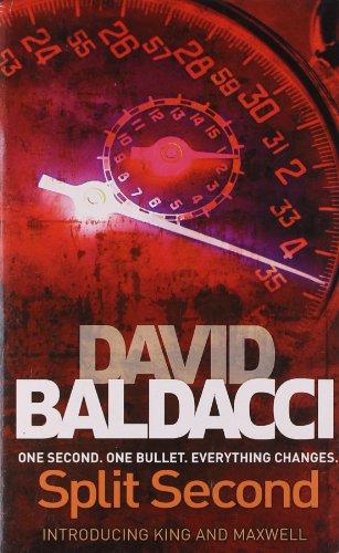 Split Second - David Baldacci