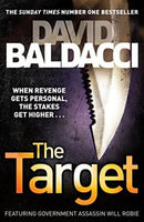 The Target Baldacci, David