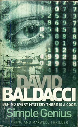 Simple Genius - David Baldacci