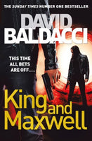 King and Maxwell David Baldacci