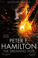 The Dreaming Void Hamilton, Peter F.