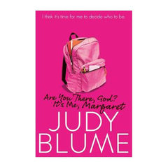 Are You There, God? It's Me, Margaret Blume Judy