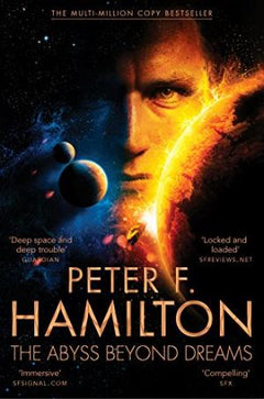 The Abyss Beyond Dreams - Peter F. Hamilton