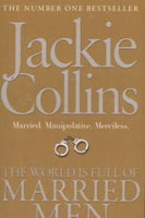 The World Is Full of Married men Jackie Collins