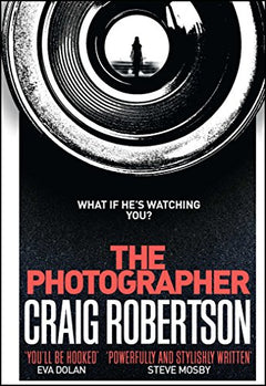 The Photographer Craig Robertson