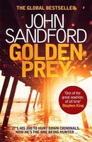 Golden Prey Sandford, John