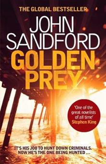 Golden Prey Sandford, John